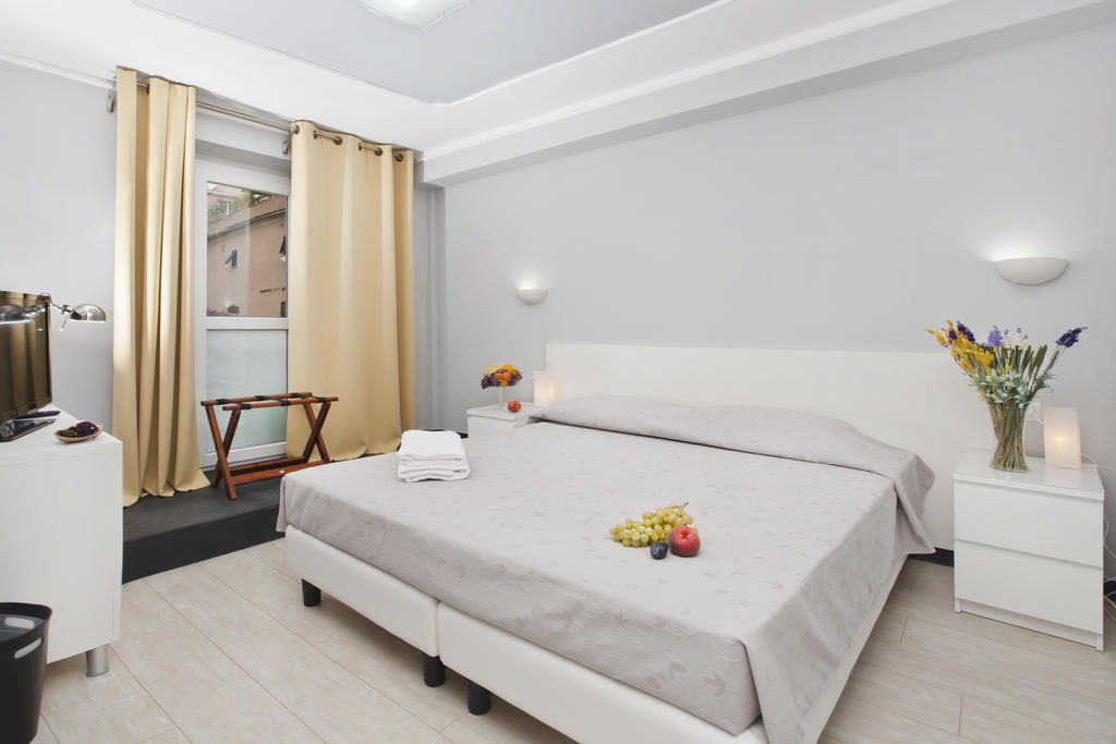 Locanda Paradiso ジェノヴァ 部屋 写真